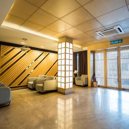 Jc Mark Hotel 빈툴루 외부 사진