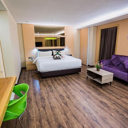 Jc Mark Hotel 빈툴루 외부 사진