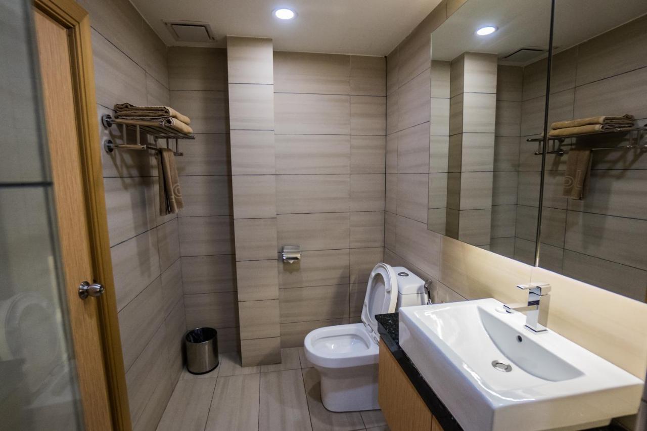 Jc Mark Hotel 빈툴루 외부 사진