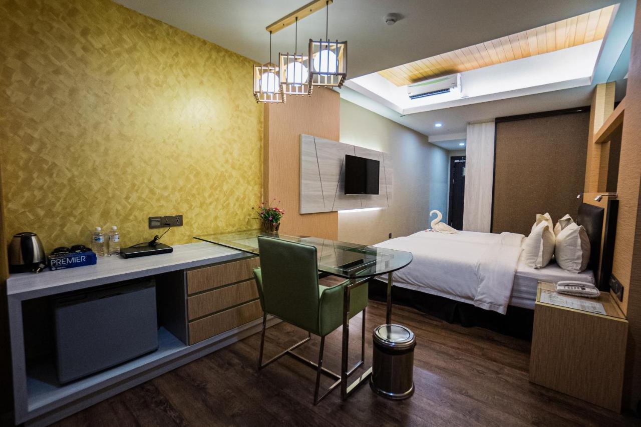 Jc Mark Hotel 빈툴루 외부 사진