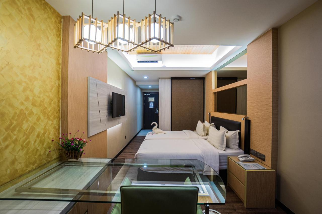 Jc Mark Hotel 빈툴루 외부 사진