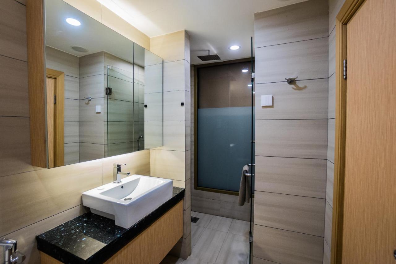 Jc Mark Hotel 빈툴루 외부 사진