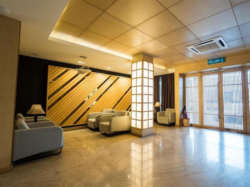 Jc Mark Hotel 빈툴루 외부 사진
