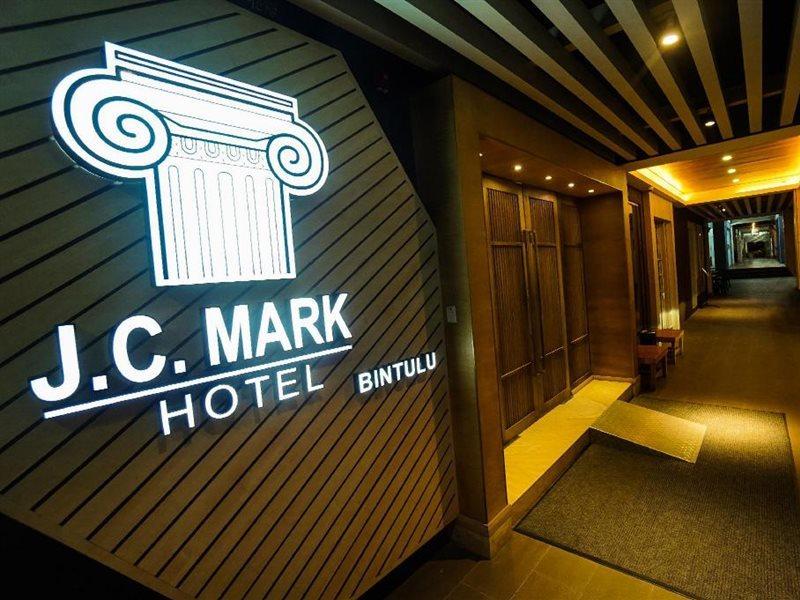 Jc Mark Hotel 빈툴루 외부 사진