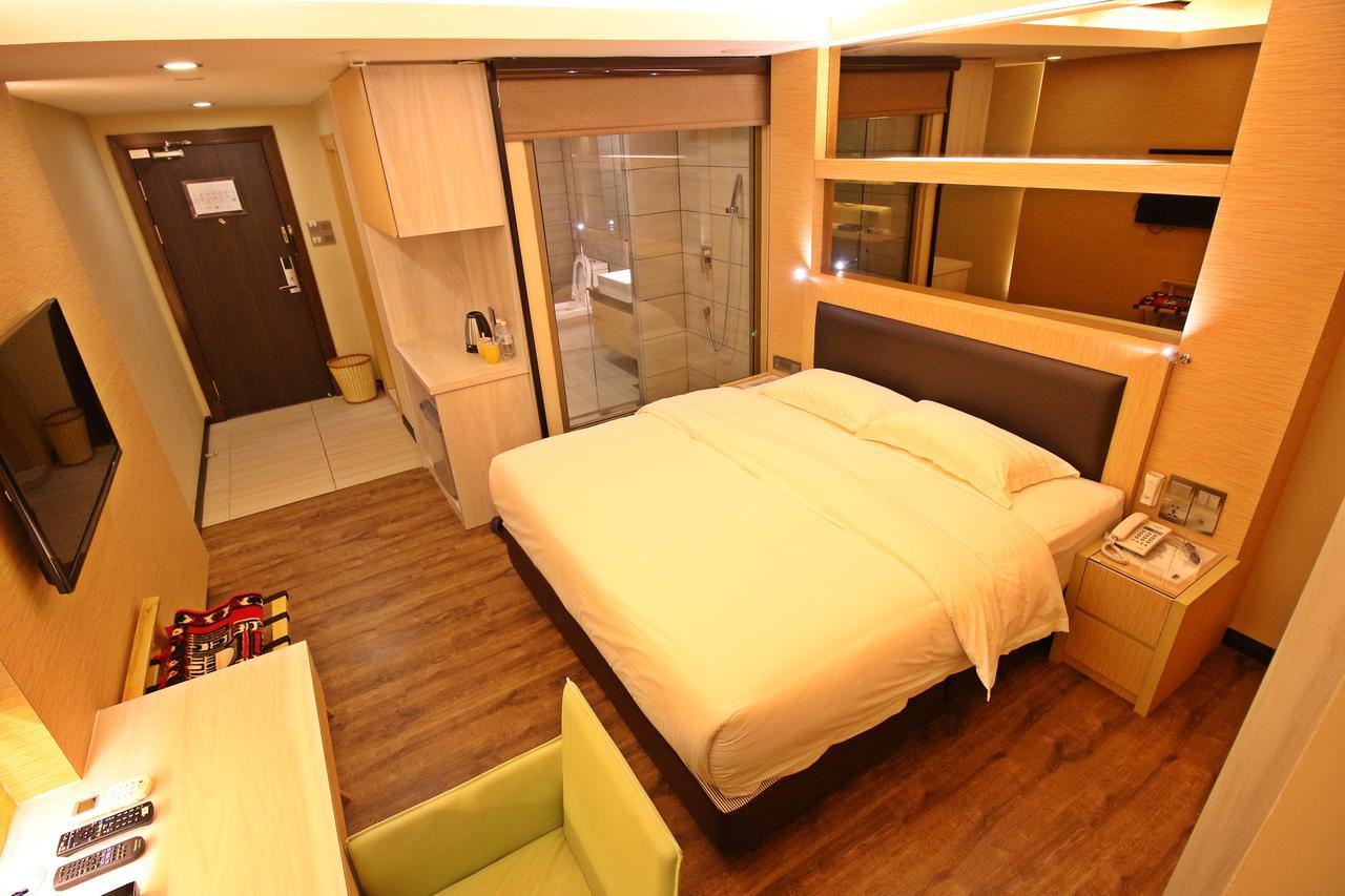 Jc Mark Hotel 빈툴루 객실 사진
