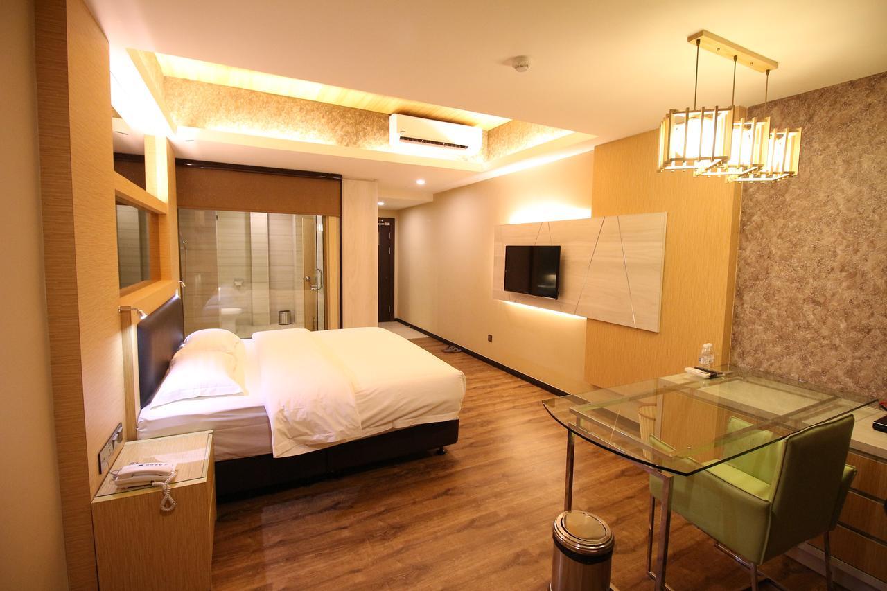 Jc Mark Hotel 빈툴루 외부 사진