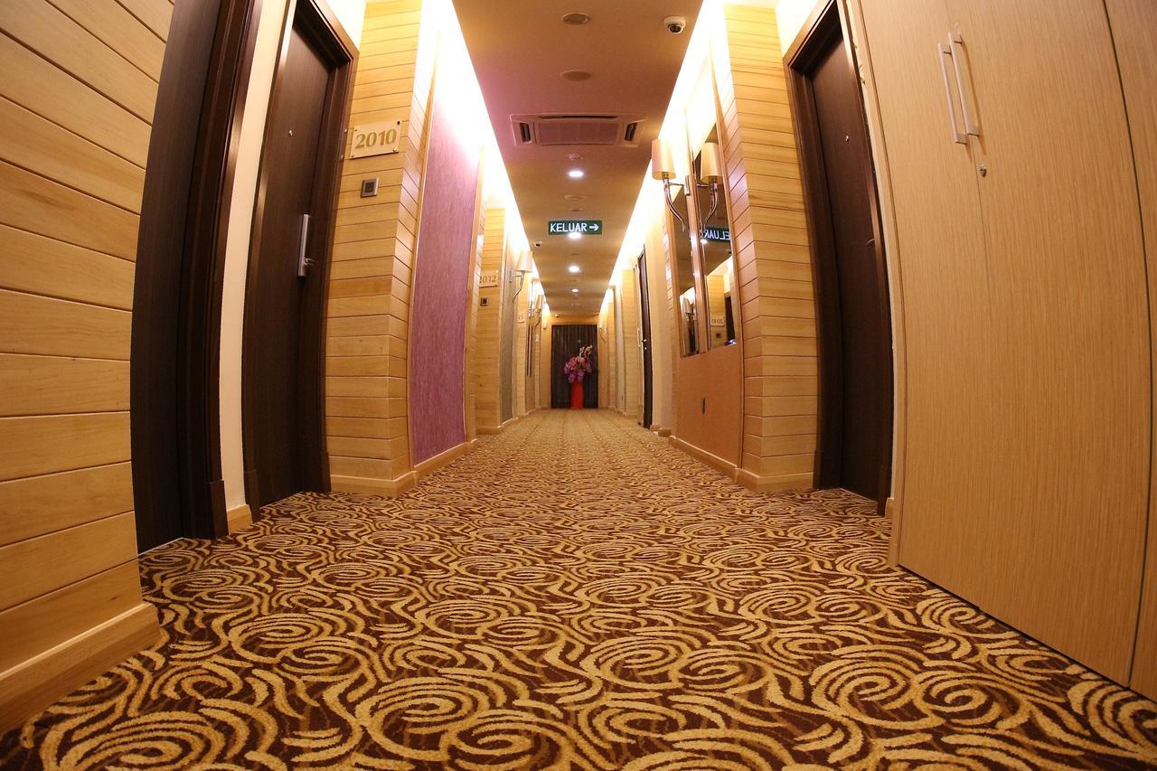 Jc Mark Hotel 빈툴루 외부 사진
