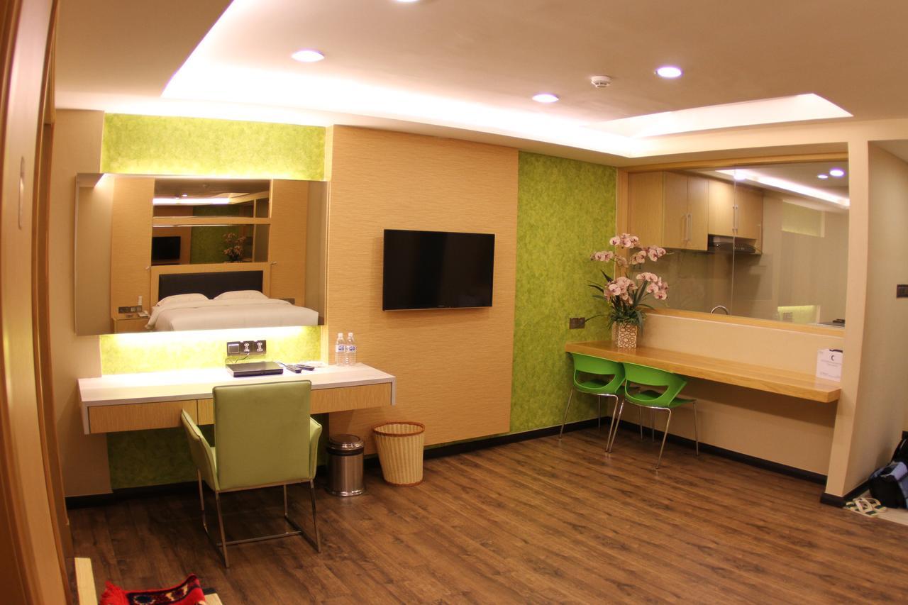Jc Mark Hotel 빈툴루 외부 사진