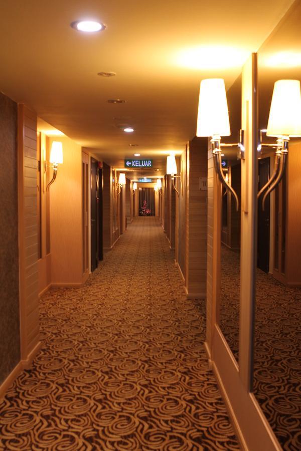 Jc Mark Hotel 빈툴루 외부 사진
