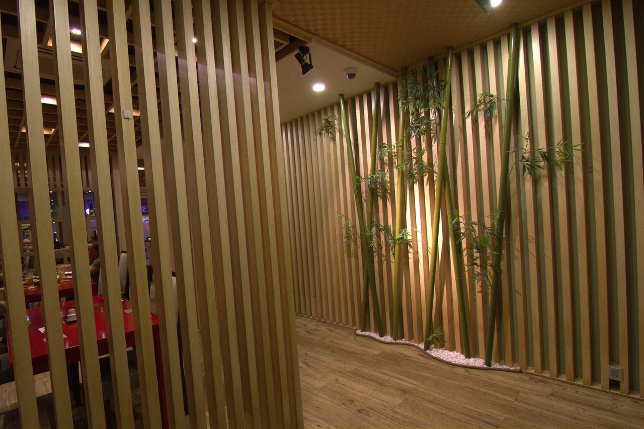 Jc Mark Hotel 빈툴루 외부 사진
