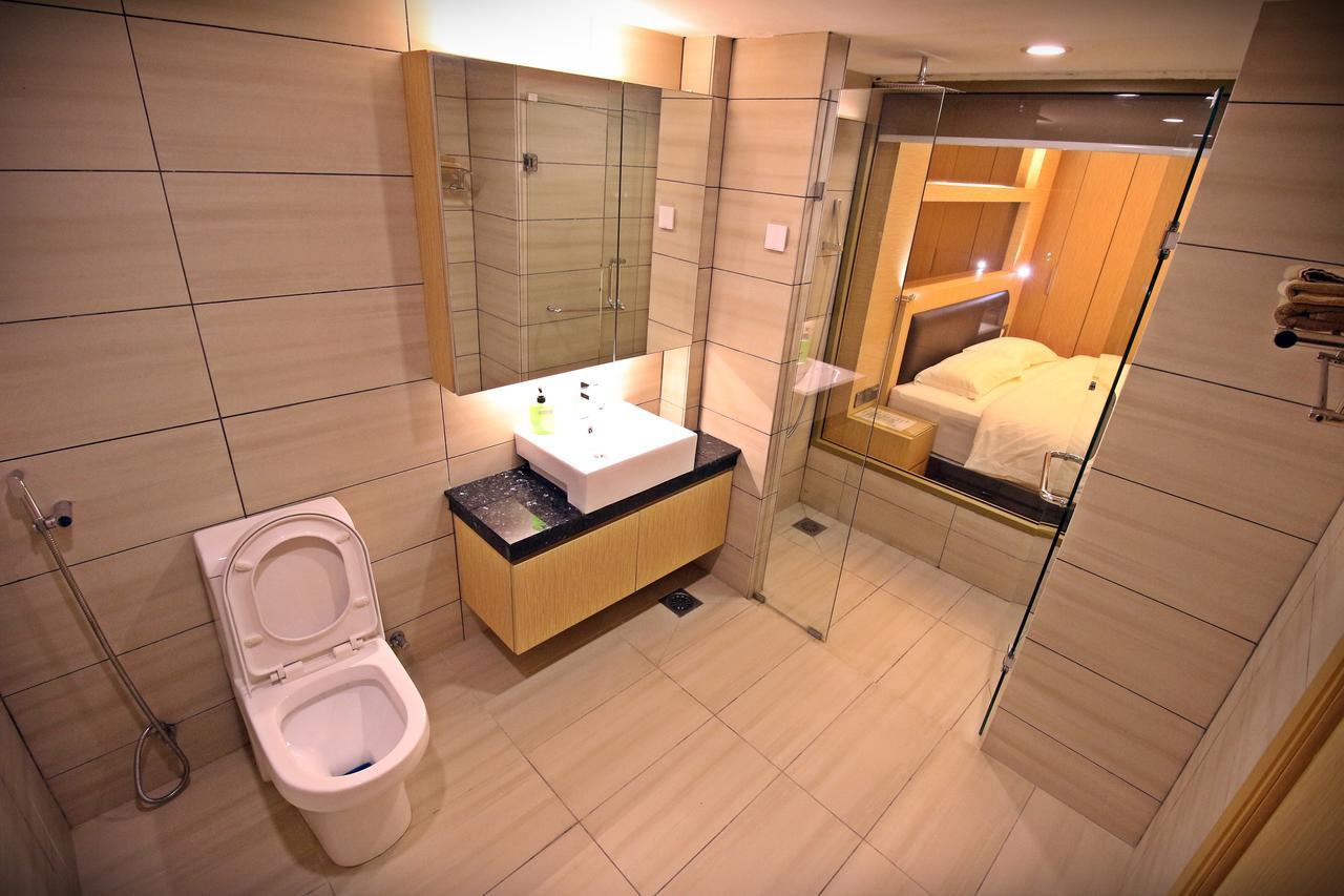 Jc Mark Hotel 빈툴루 객실 사진