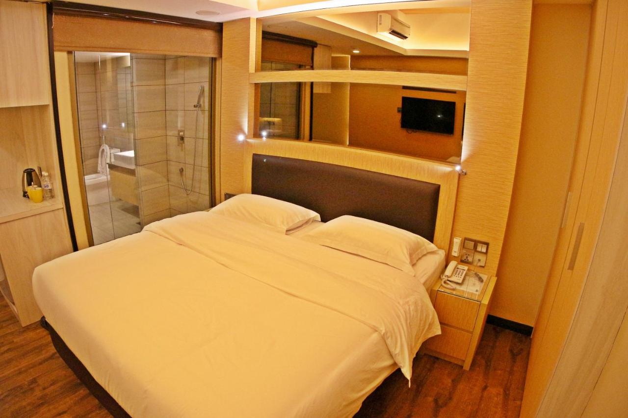 Jc Mark Hotel 빈툴루 외부 사진