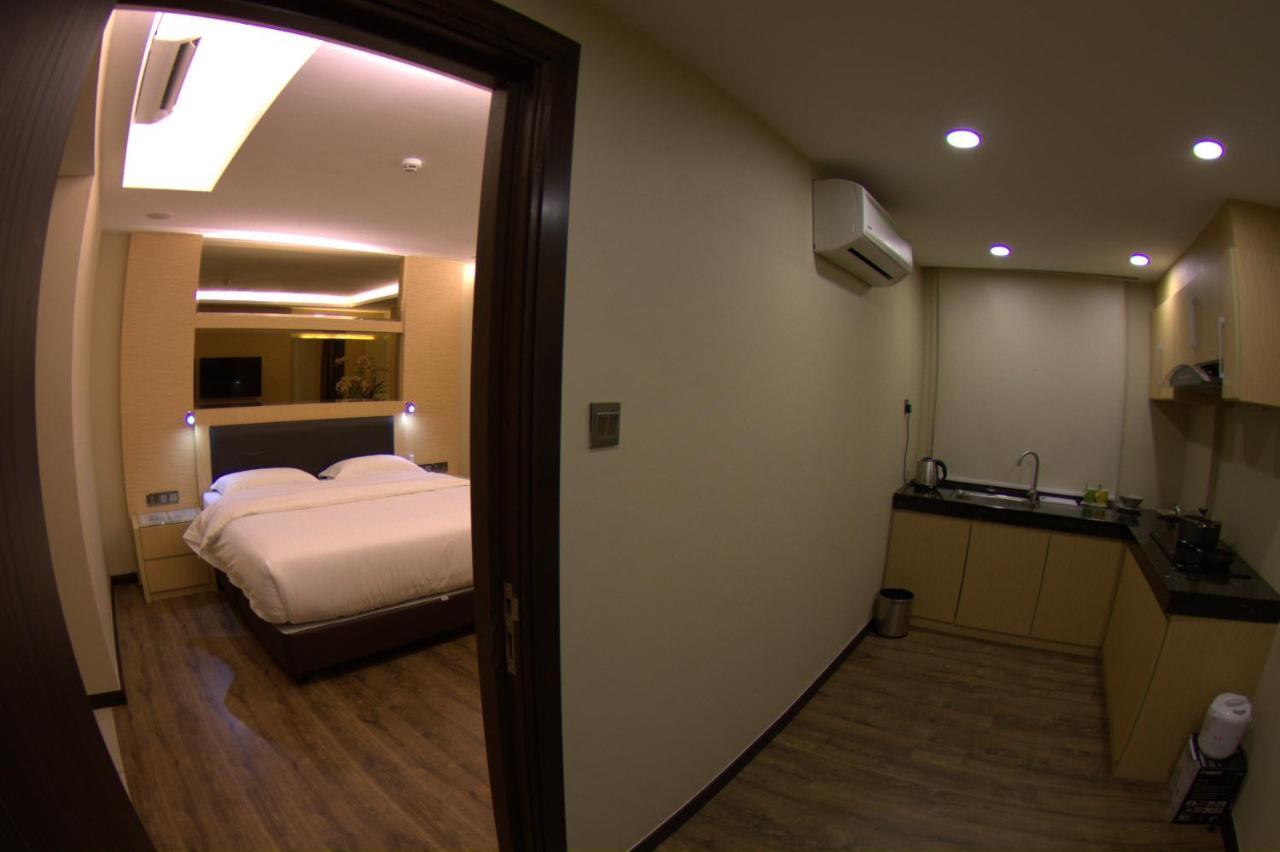 Jc Mark Hotel 빈툴루 객실 사진