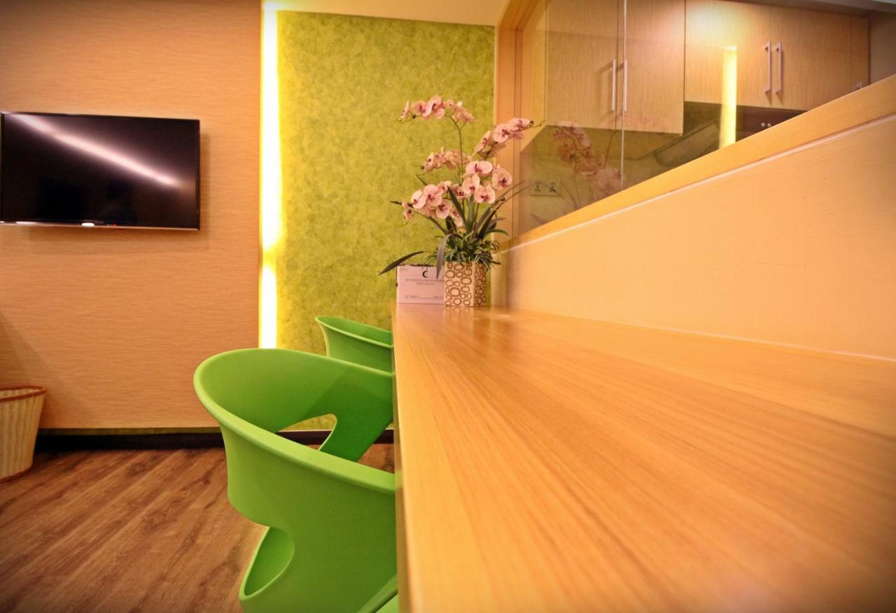 Jc Mark Hotel 빈툴루 객실 사진