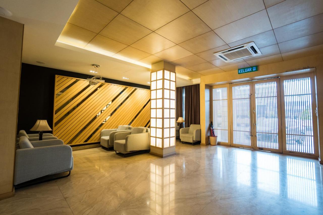 Jc Mark Hotel 빈툴루 외부 사진