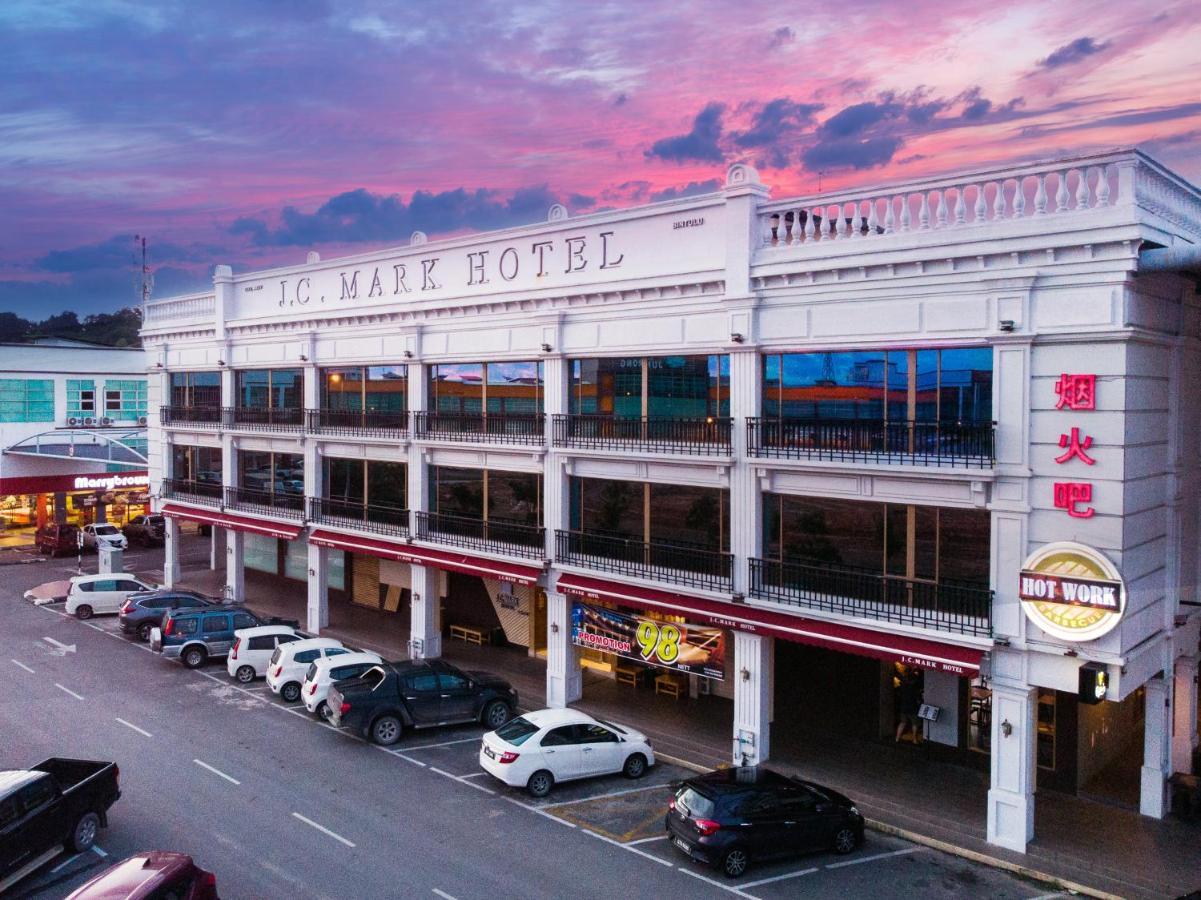 Jc Mark Hotel 빈툴루 외부 사진