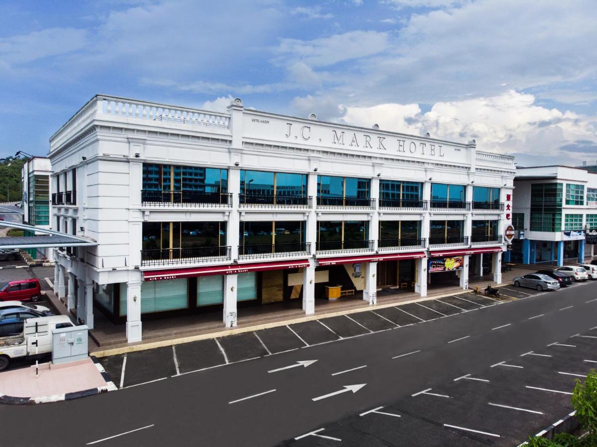 Jc Mark Hotel 빈툴루 외부 사진